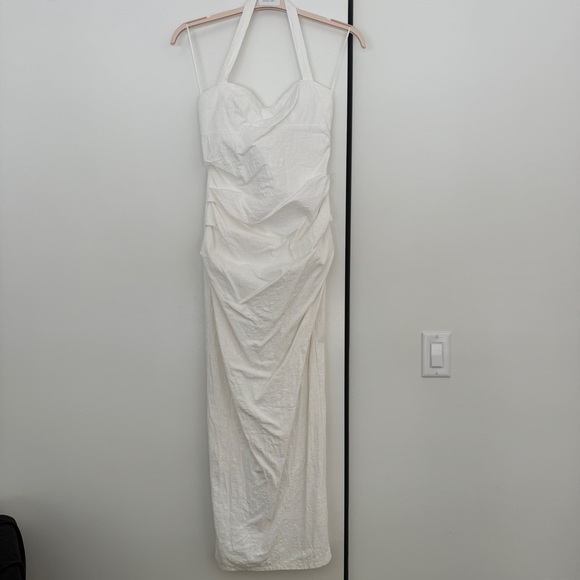 Lioness 1999 Maxi Dress Ivory - Picture 2 of 7